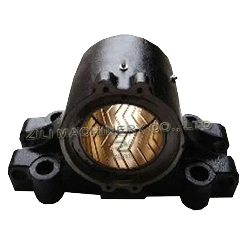 1225550000 1-22555-000-0 1-22555000-0 ISUZU CXZ 187/81K 10PE1 6RB1 Spring Trunnion Saddle Seat With Bushing