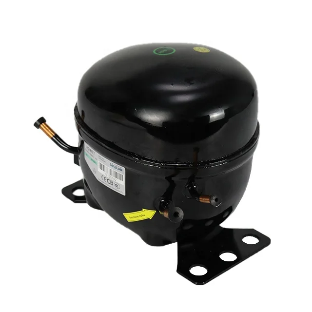 Manual Power Source R134a Compressor Engine for Refrigerator Parts for Freezer Application