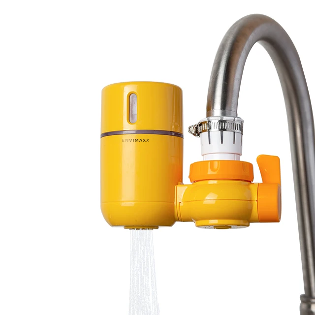 Factory Price tap faucet water filter 1 Ceramic Filter Included home water filter kitchen faucet