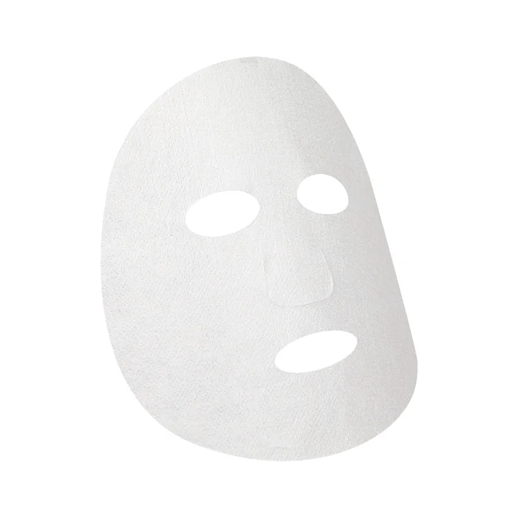 Facial mask material poria cocos fiber anti-inflammation face mask sheet facial mask sheet material