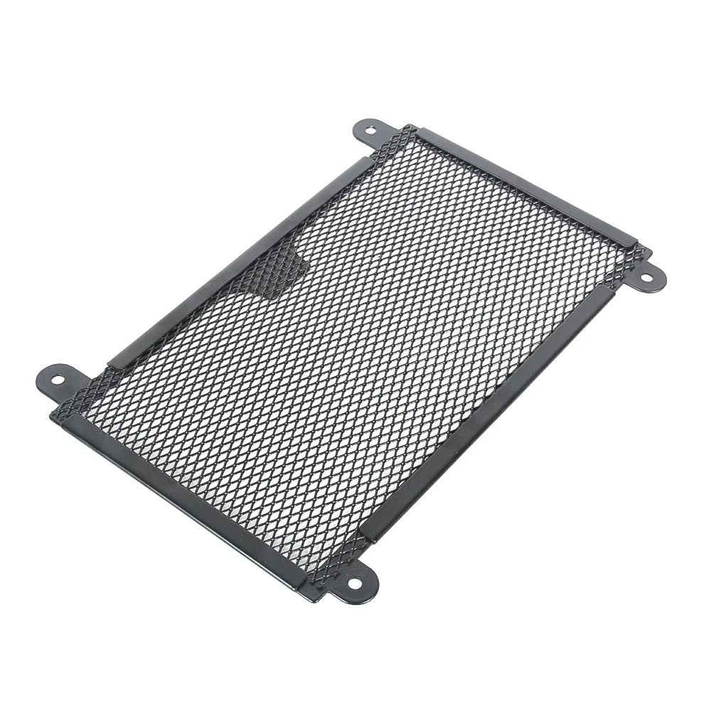 High Quality motorcycle part ninja250 Aluminum Grill Protector Radiator Guard Cover