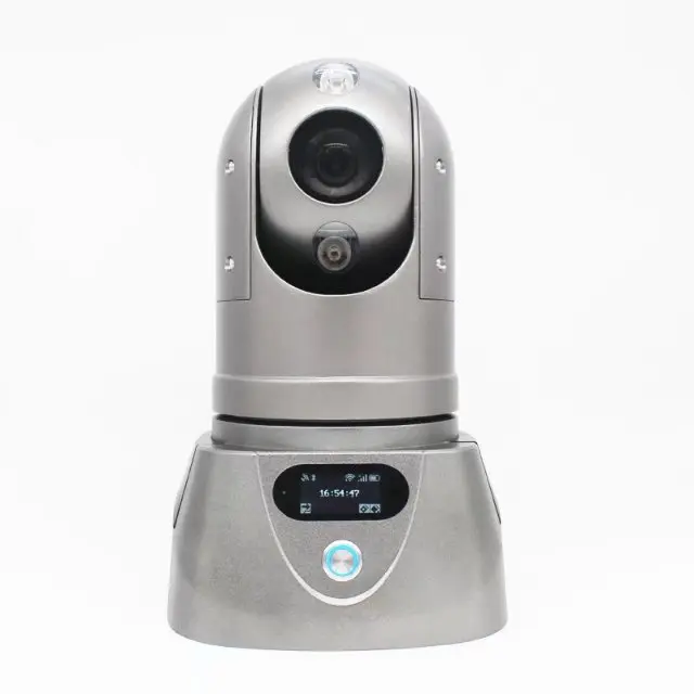 360 Degree Full Hd 3mp 5mp Auto Tracking Wireless Speed Dome Ptz Camera