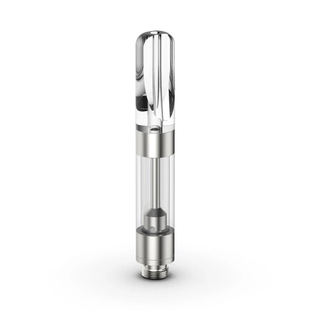 
Vape Ceramic Glass Vape Tank CBD Cartridge Vape Tank Cartridges Coil Vaper 