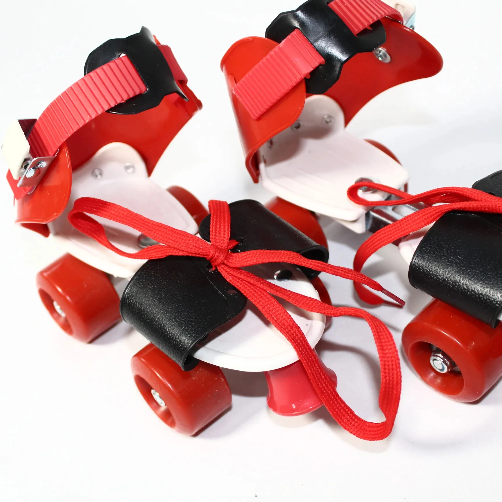 Roller skates quad roller quad hockey skate wheel adult adjustable quad roller skates