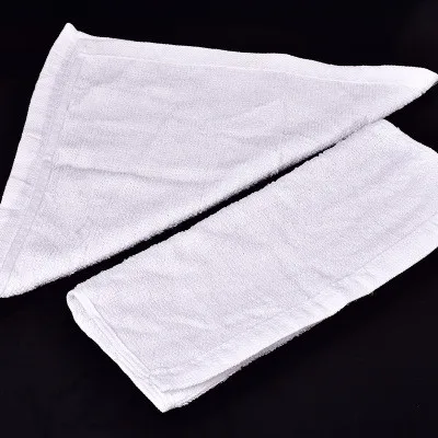 
Factory supply custom Disposable Wet Cotton Towel for hotel & restaurant/Individually Wrapped 