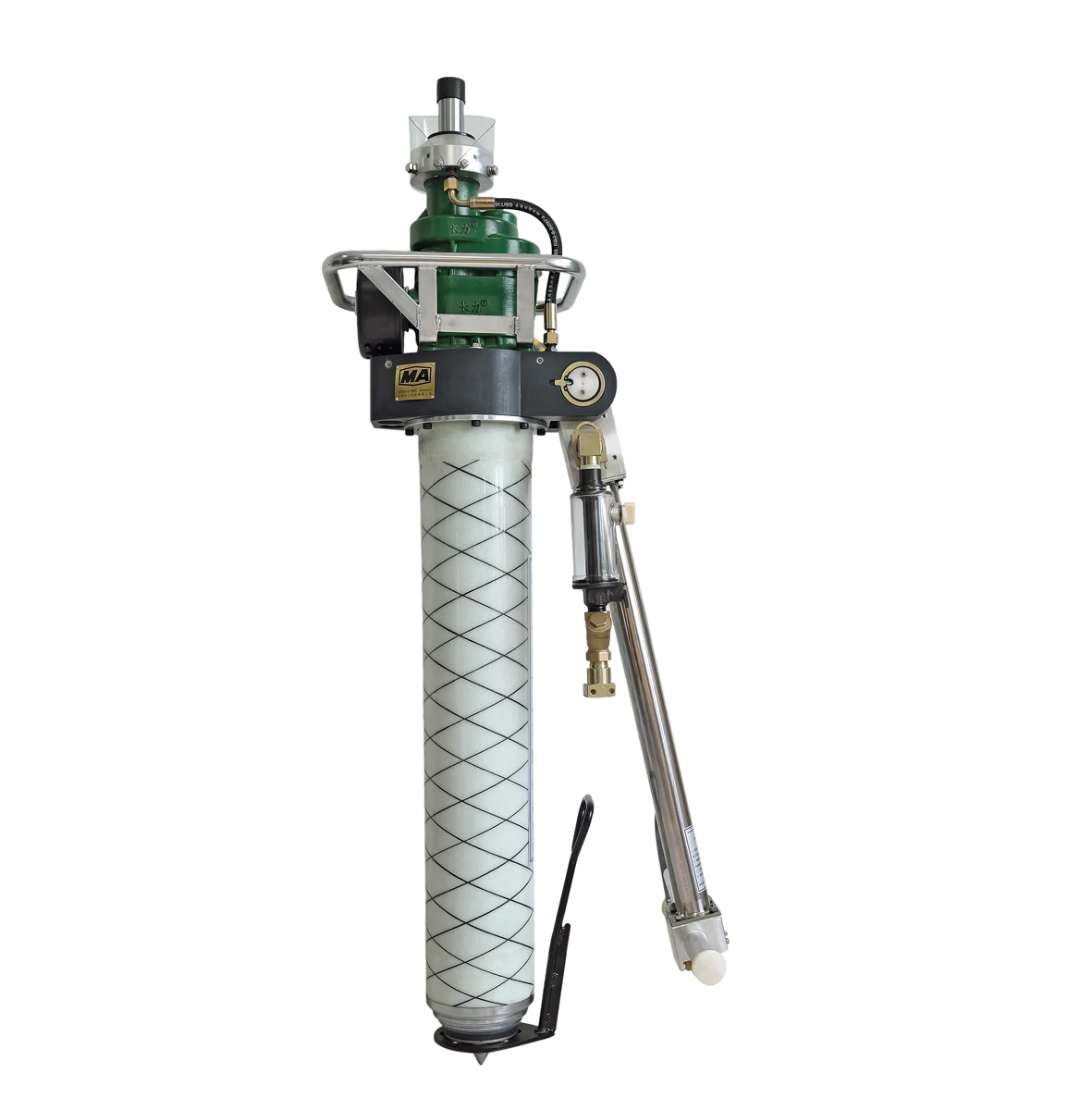 MQTB-80/2.0 Rotary Anchor Drilling Rig with Drill Rod Roof Bolting