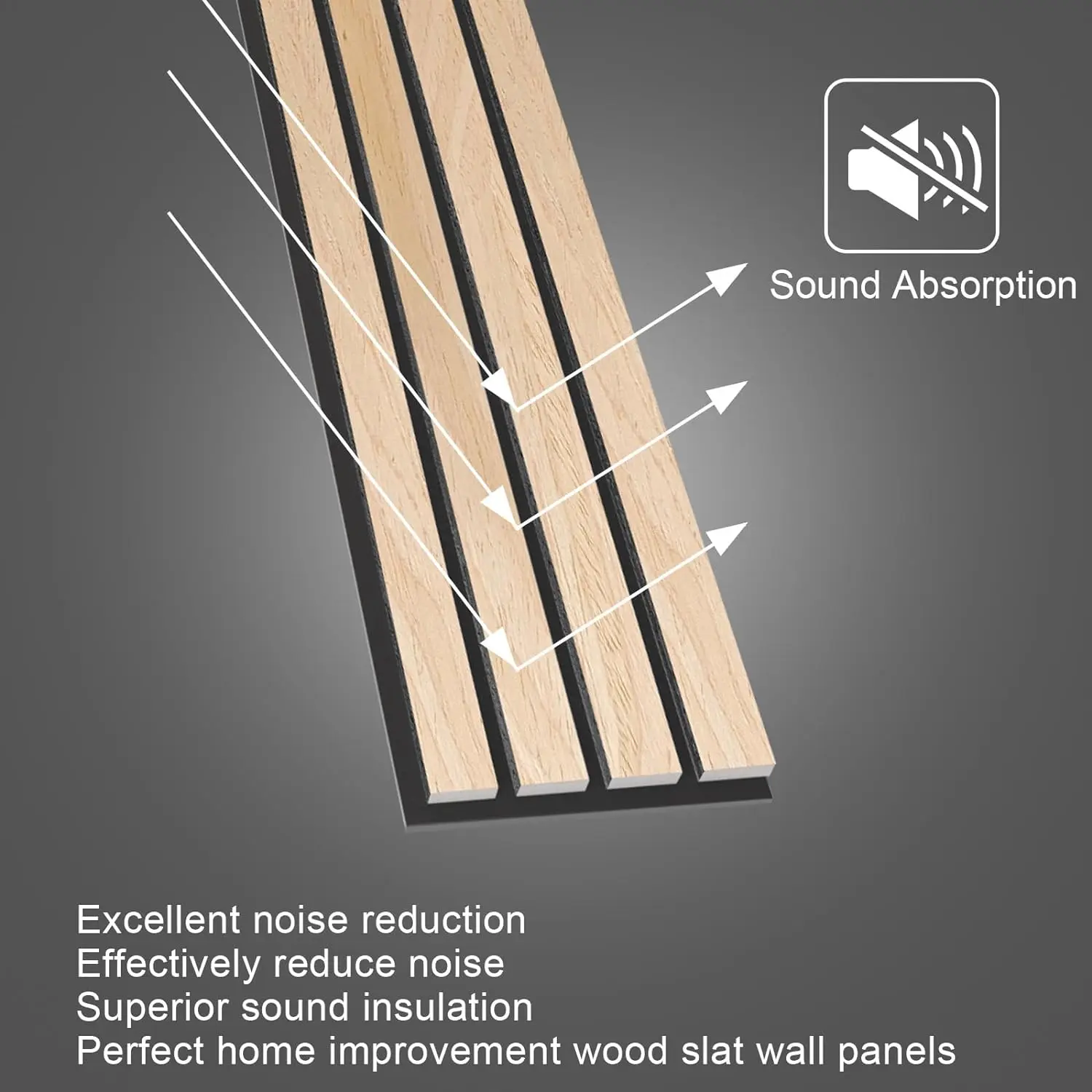 akupanel acoustic panel wood wall panel wooden slates natural oak mdf wood acoustic panel with acoustic foam for ceiling
