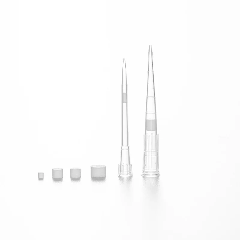4TIP OEM ODM  Lab consumables thickness 3.5mm Aperture 10 micron   UHMW-PE hydrophobic Suction filter
