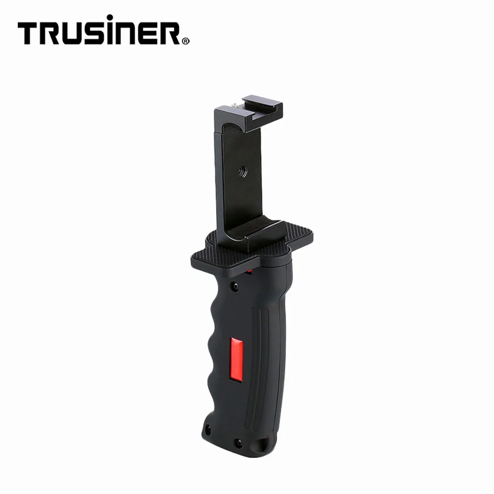 Factory Portable Camera Grip Camcorder Mount For Phone Dslr Camera Handheld Stabilizer Handle