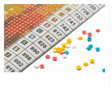 Набор для алмазной вышивки крестиком Chenistory DZDP001, пейзаж, полная выкладка, мозаика, Масляная картина