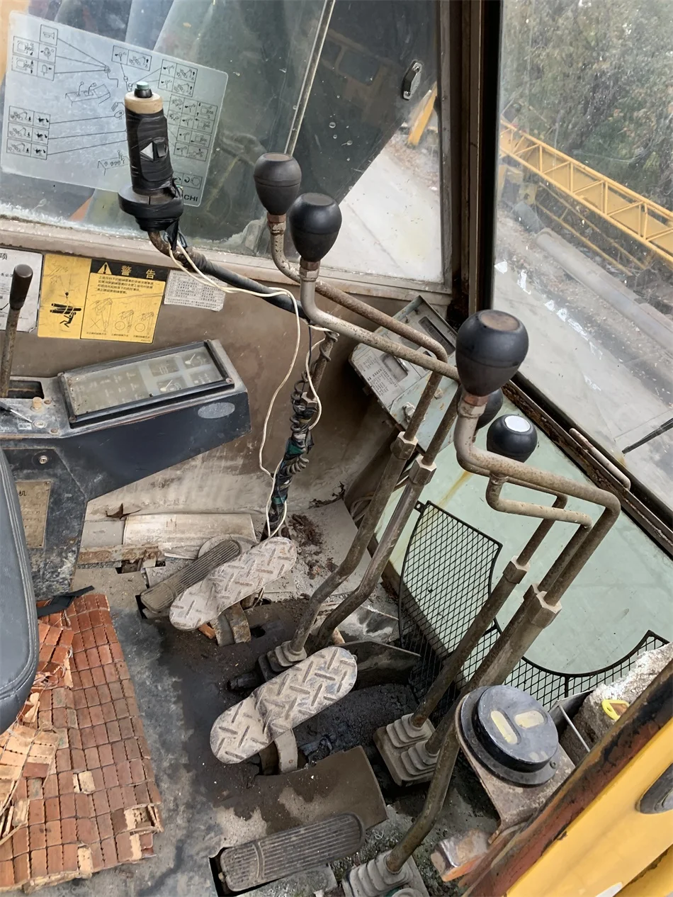 Good Price JP Original KH180 HITACHI 50Ton Crawler Crane For Sale