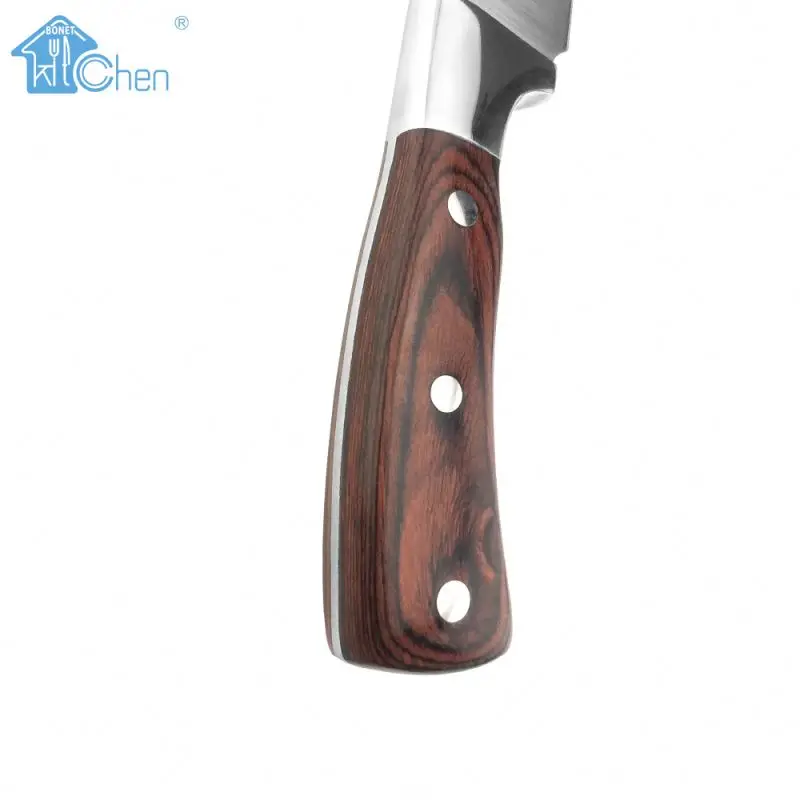 Excellent Review Stainless Steel Smart Kitchen Tools Damascus Chef Knife Kitchen Gadget Kitchen Knife