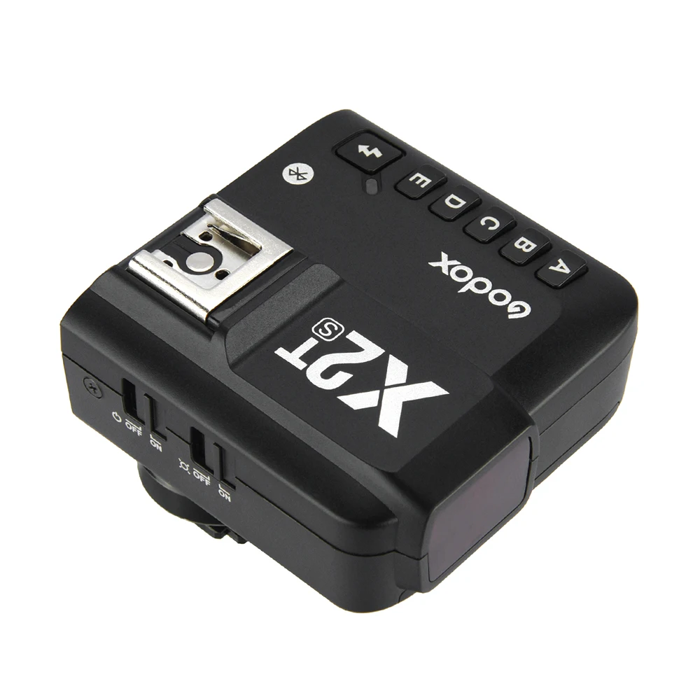 Беспроводной триггер вспышки Godox X2T-S TTL для камеры Sony 2 4G беспроводной передатчик AD200 iPhone HUAWEI