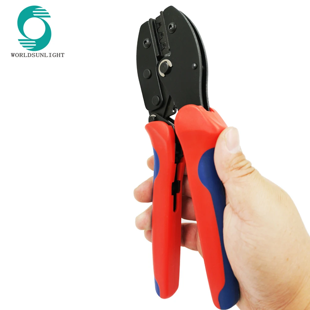 LY-2546B Solar Connectors Crimp Crimping Pliers Hand Tool for