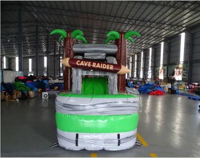 2024 Popular Newly design inflatable slide inflatable castle slide combo children bouncy castles for sale
