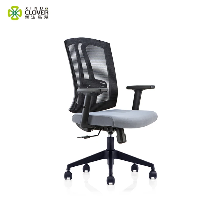 Office furniture mesh chair new style ergonomic swivel computer office chair modern