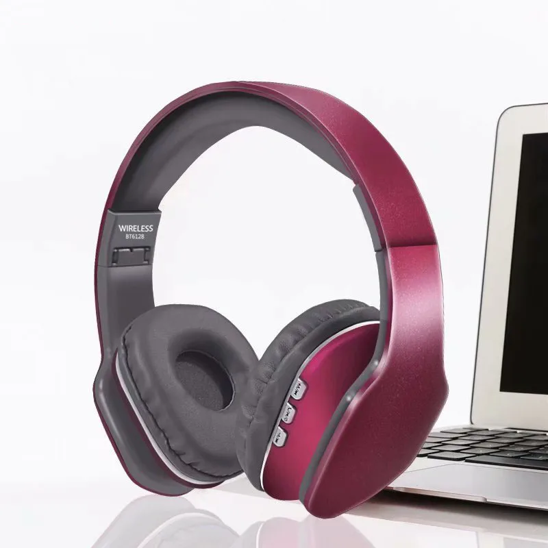 
The manufacturer wholesale Brand New original classic style head-mounted wireless headset 