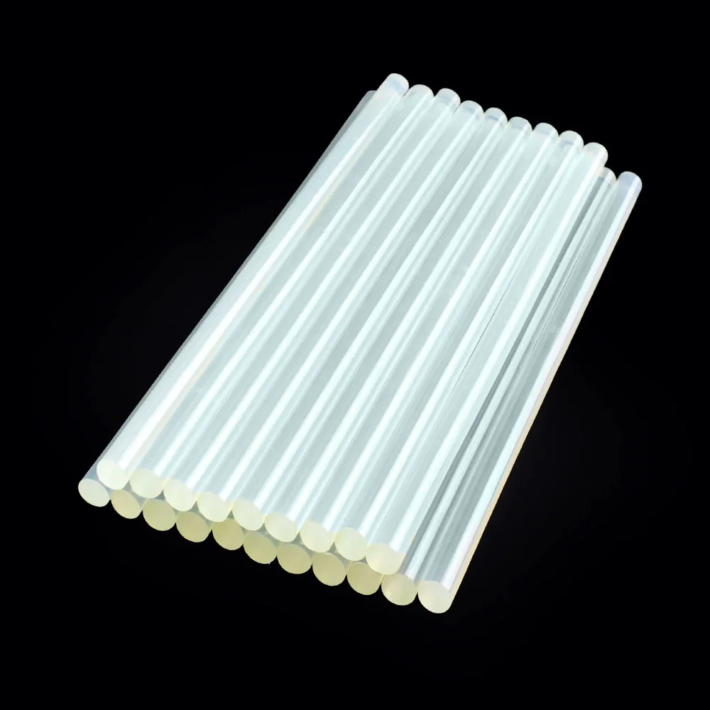 11mm-200mm Hot Glue Stick Factory Price DIY Transparent EVA Glue Sticks for Glue Gun