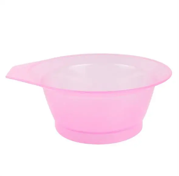 Color Dye Bowl Comb Brush Tool Kit Hair Tint Dying Coloring Applicator Salon Tools Hair Dyeing Set Hair Color