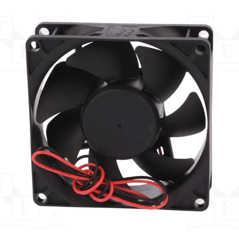 Sunon PF80252V1-1000U-A99 PF80251V3-1000U-A99 Dc Fan 12v 24v 8025 80mm Chassis Server Cooling Fan