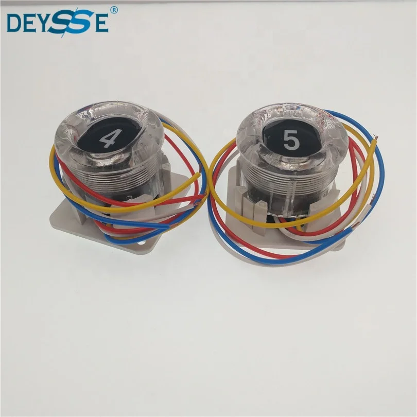 Фабрика питания pcb кнопочный набор Лифт кнопки пластины