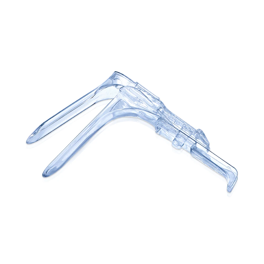 Professional Manufacturer Made Sterile Different Sizes Types Plastic Disposable Vaginal Speculum