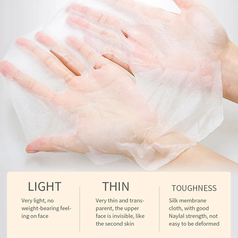 OEM Natural Organic Mask Factory Price Moisturizing Hydrating Repair Skin Care Facial Mask smoothing turmeric facial mask