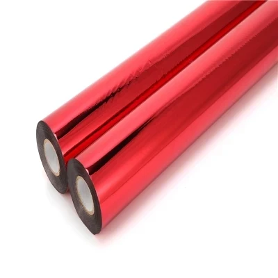 Custom Different Pattern Holographic Hot Stamping Foil For Paper And Plastic