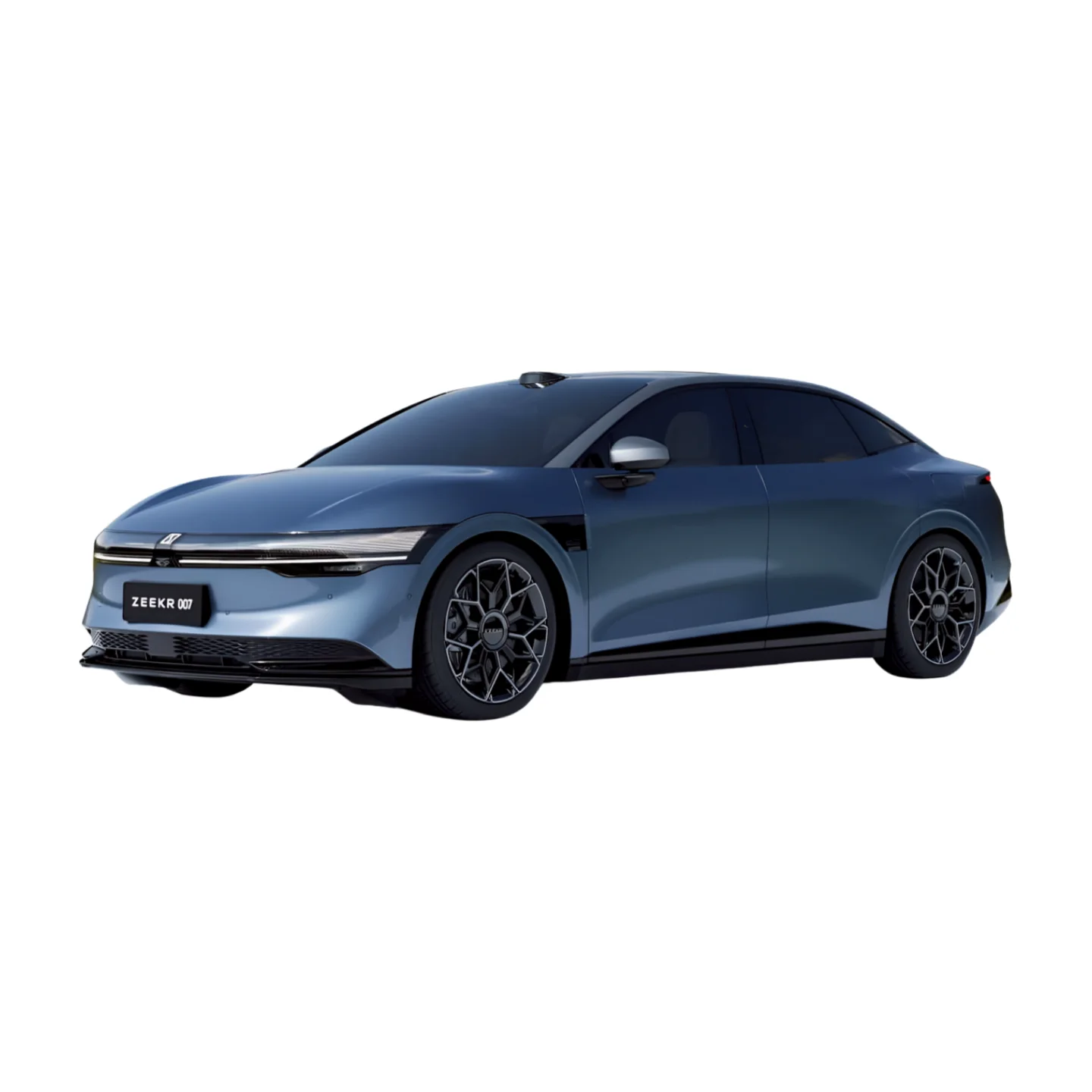 Luxury Car Export Zeekr 007 2024 Rear-Drive Version 75kwh High-End Design Customized New Car Sales