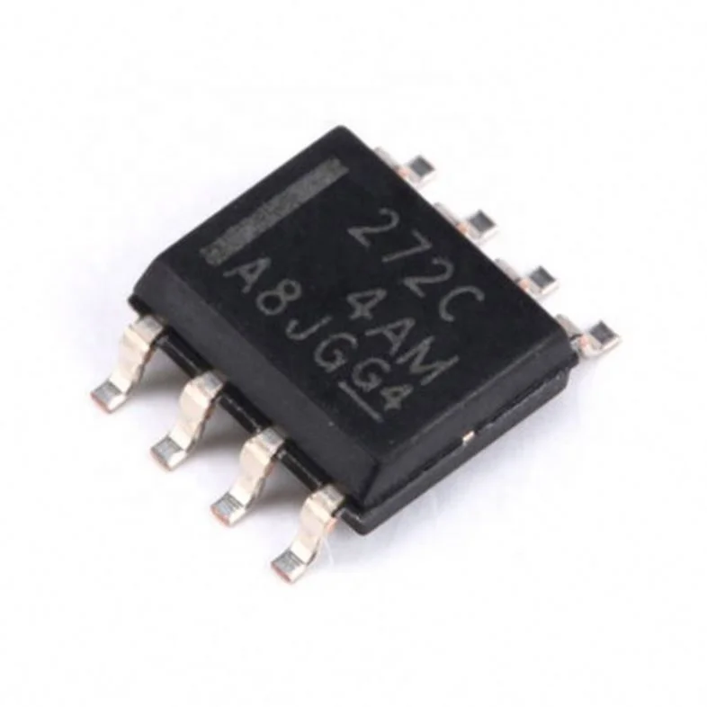 Zhida Shunfa TLC272CDR TLC272C 272CDR Texas Instruments Operational Amplifier Chip IC TLC272CDR