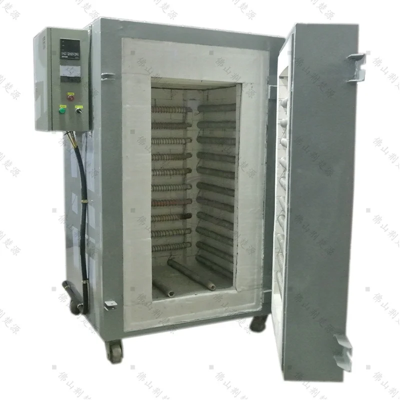 JCY CDLY-03 Electirc Kiln Ceramic And Kiln For Burning Bricks At Home Use Pottery Kiln High Temperature