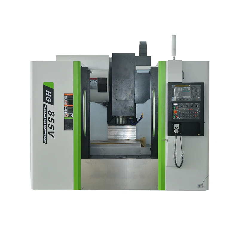 High Quality Durable Using Various Straight Line Mill Machining Center Cnc