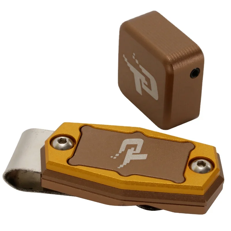 Chalk Holder Magnetic Billiards Accessories Pool Cue Chalk Holder