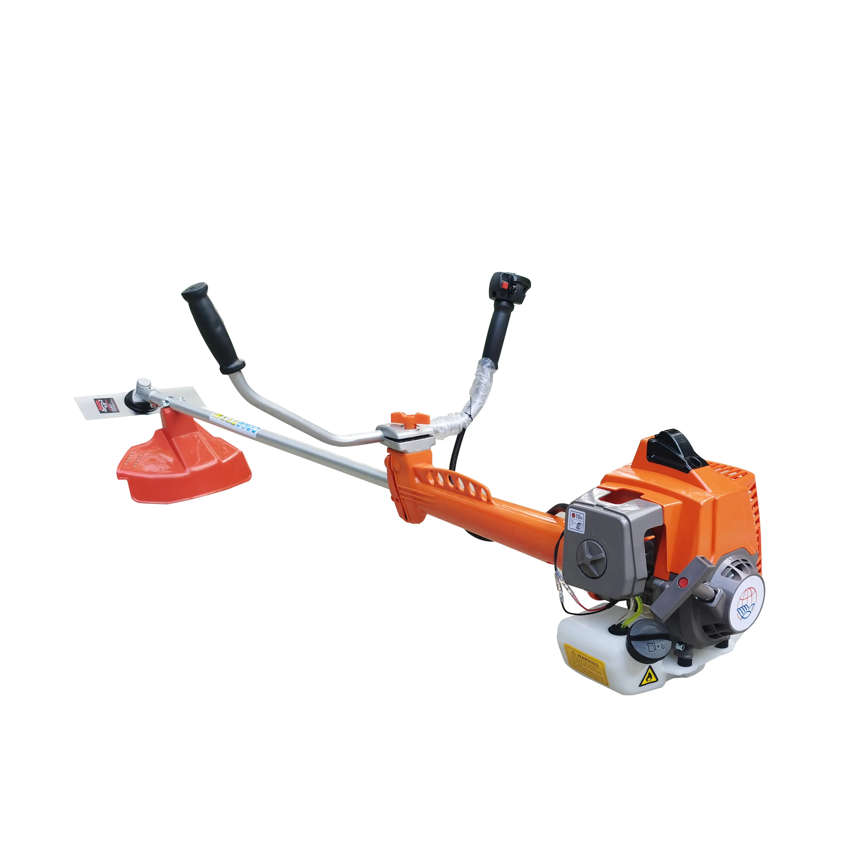 Anti vibration 63c Brush Cutter Engine Grass Trimmer 52cc Agriculture Gasoline Weed Wacker