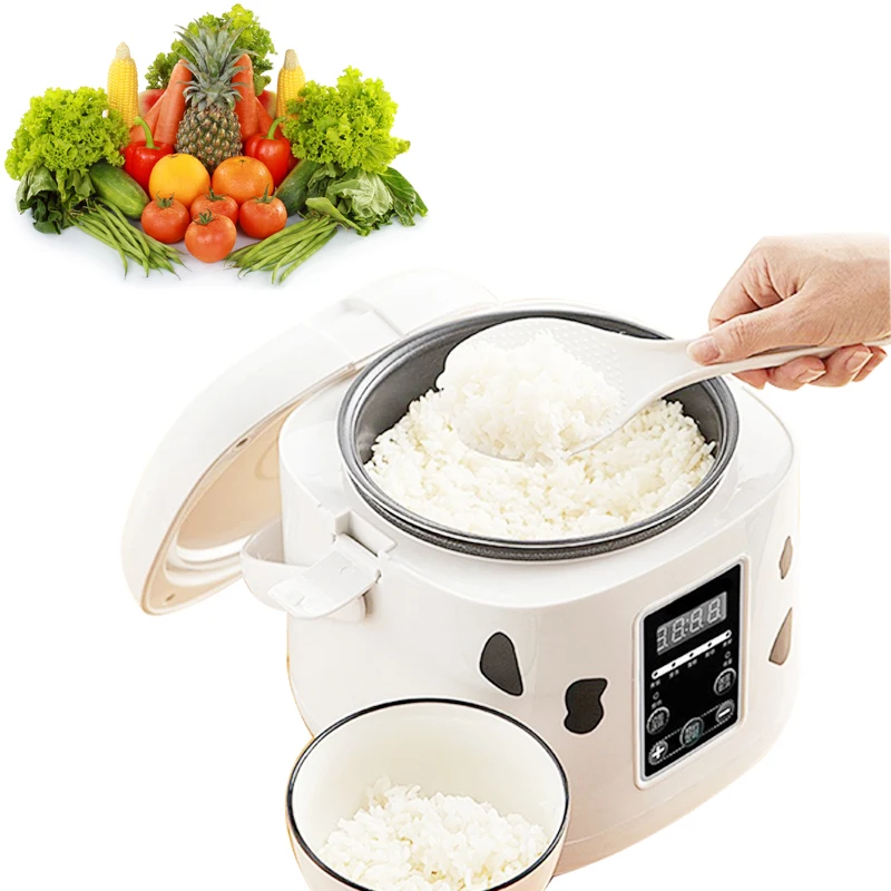 The New Listing Pressure Portable Novel Non-Stick Inner Pot Drum Rice Cooker