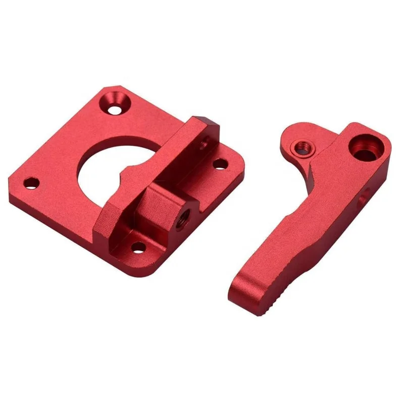 Custom Precision Hardware Parts CNC Machining Accessories with Durable Iron Gong Aluminum Alloy Shell Rapid Prototyping Wire EDM