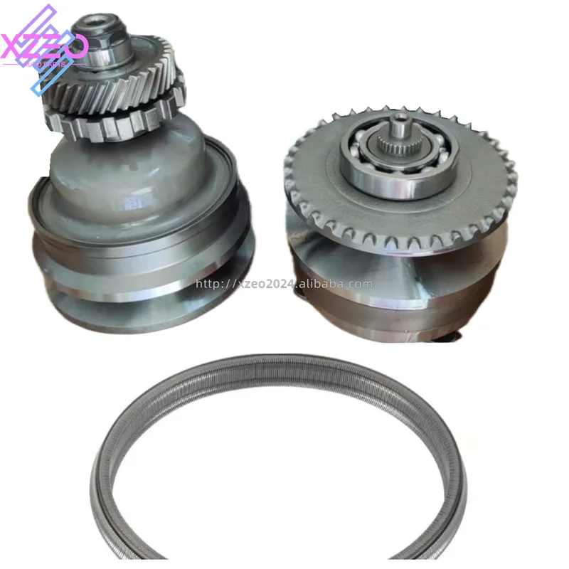 Auto Parts QR019 019CHA QR019CHA CVT Auto Transmission Sprocket Kit For Chery