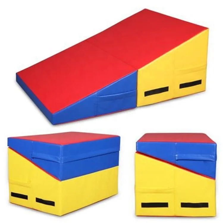 Складной коврик для занятий спортом