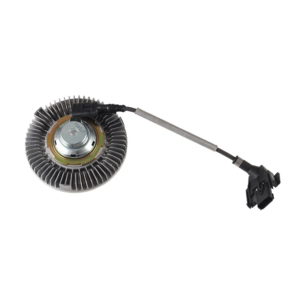 3265 Premium Engine Cooling Fan Clutch for 2008-2010 Ford F-250 F-350 Super Duty Powerstroke Diesel 6.4L V8 7C3Z 8A616-E