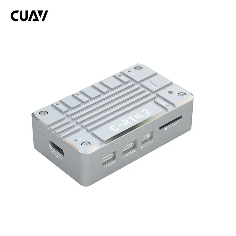 Бесплатная доставка предварительная продажа цена CUAV C-RTK 2 трусиков/RTK для DJI Mavic Drone Vtol Бла (беспилотный летательный аппарат беспилотные летательные аппараты для 3D картирование
