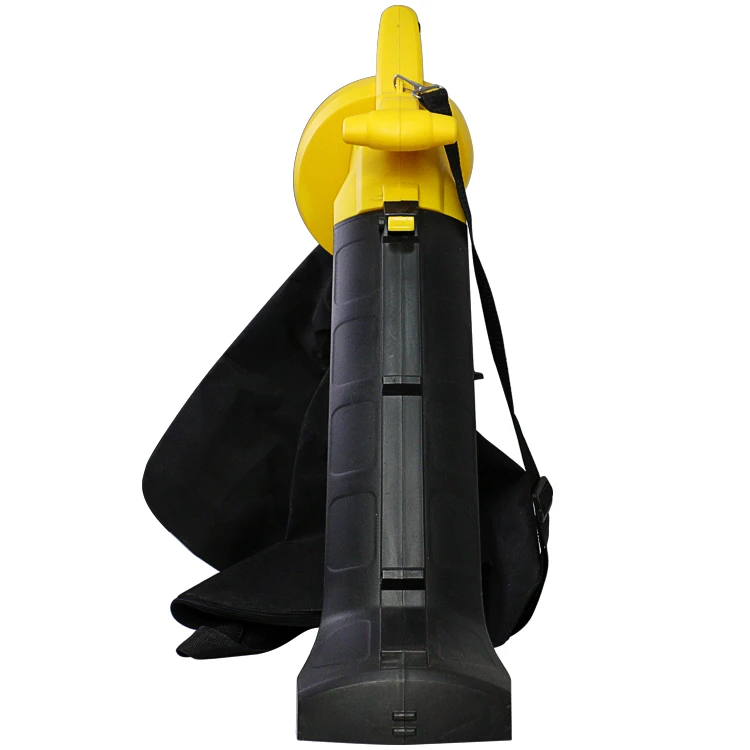 
2500W High Pressure electric vacuum leaf blower 