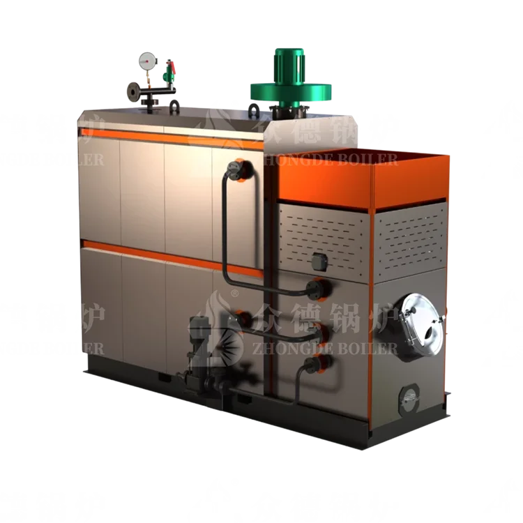 Indonesia The New Fully Automatic Biomass Steam Generator  apply to Food Processing Industry Industrial Production