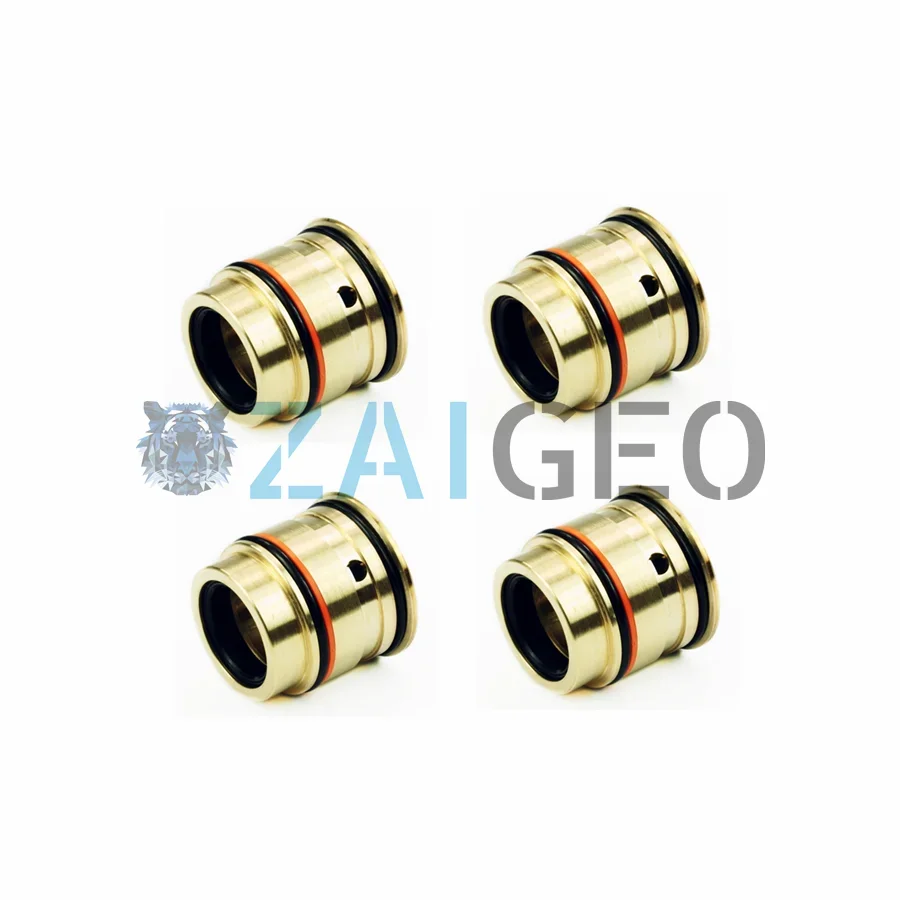 Kmt 05130091 05009030 1-12107  Waterjet Spare Parts Hydraulic Cartridge Seal Assembly for Waterjet Cutting Machine Replacement