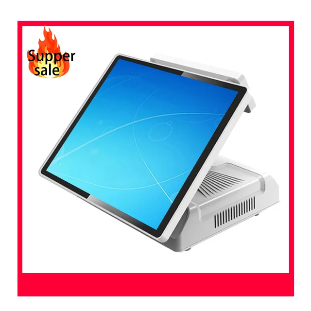 touch screen pos system all in one pos machine POS software