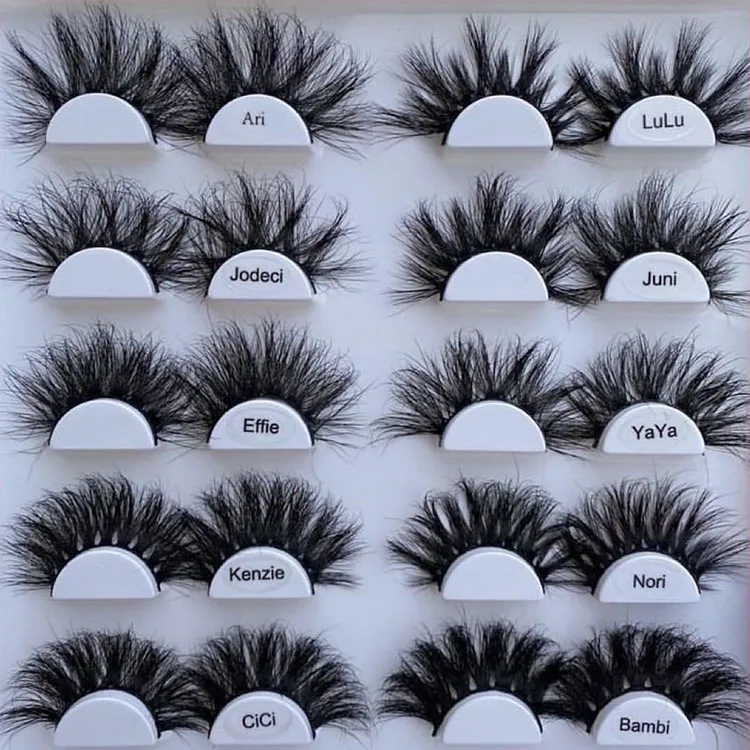 
Meiya Best sellers 25mm mink lashes 3d faux mink eyelashes false eyelashes private label lash books custom lashbox packaging box 