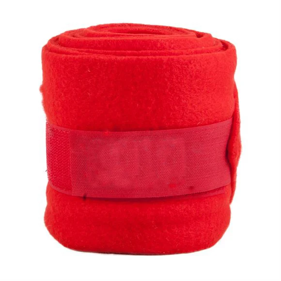 Поло из флиса высокого качества, повязка на ноги лошади