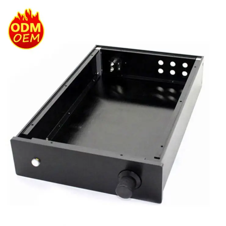 Aluminium Side Opening Half Recessed Door Trailer Truck Storage Ute Tool Boxes Tool Box Tool Chest Toolbox