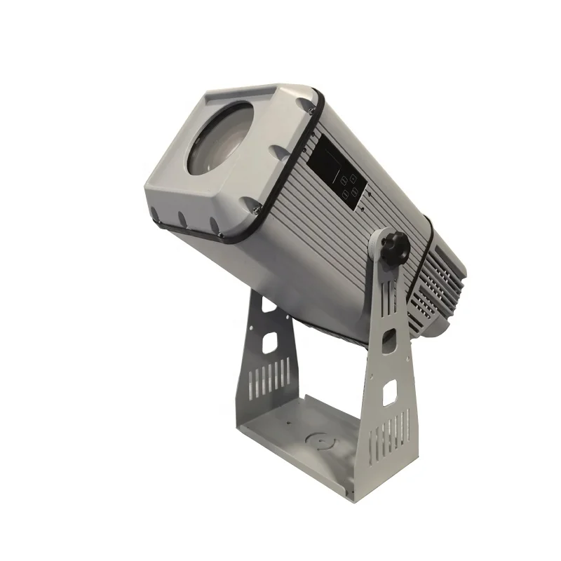 Waterproof 300W LED Outdoor IP65 Customized Logo Gobo Projector Lights for Concert Park