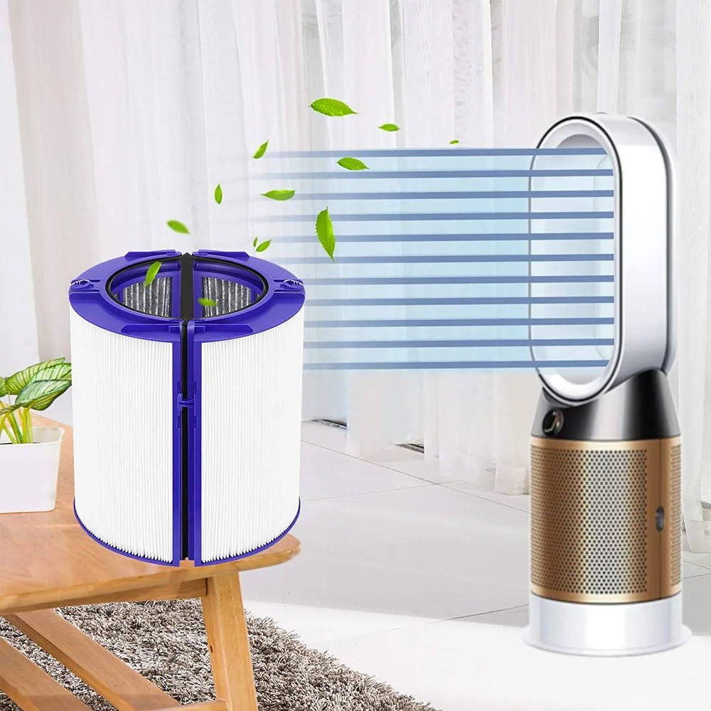 Деталь очистителя воздуха для Dysons Pure Cool очиститель горячего TP06 HP06 HP09 TP09 PH01 PH02 PH03 PH04 HP07 TP07 деталь