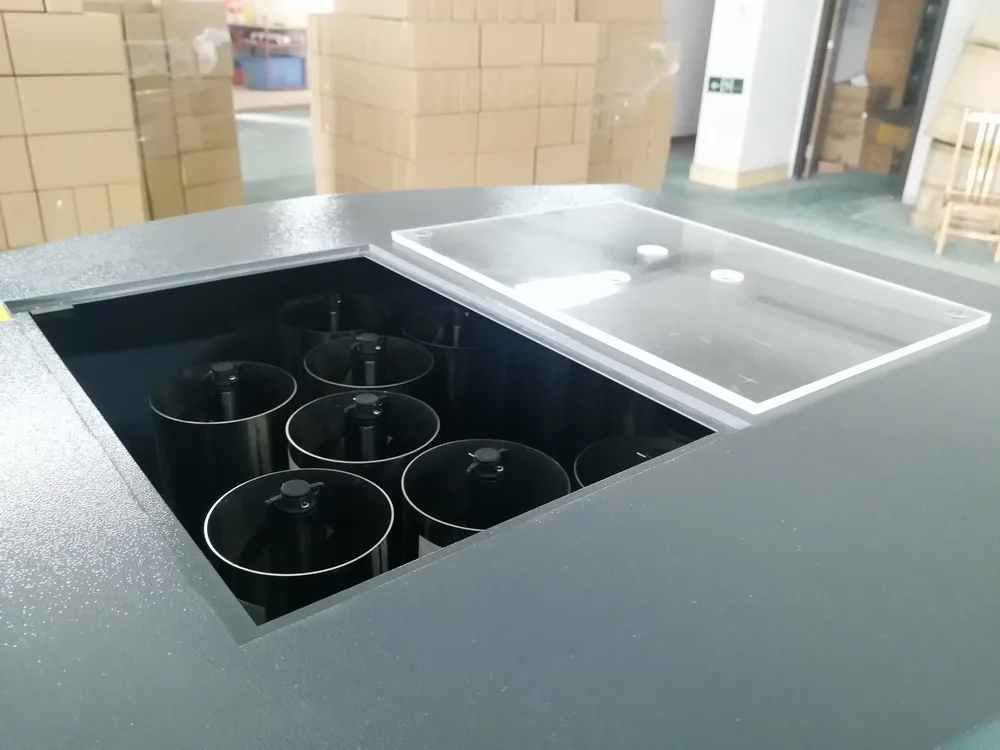  Автоматический Компьютеризированный дозатор краски оборудование для